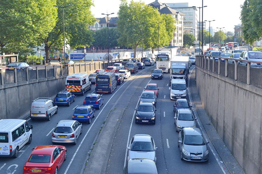 rush hour uk