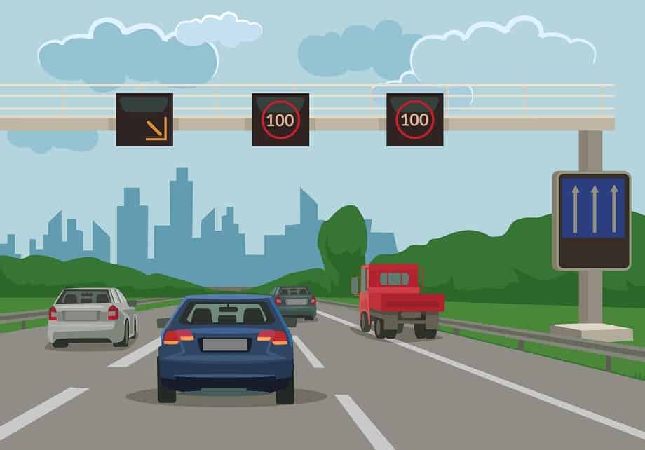 4 Principal Features of Smart Motorways Every New Driver Should Know