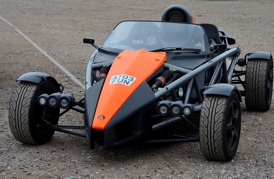 ariel atom