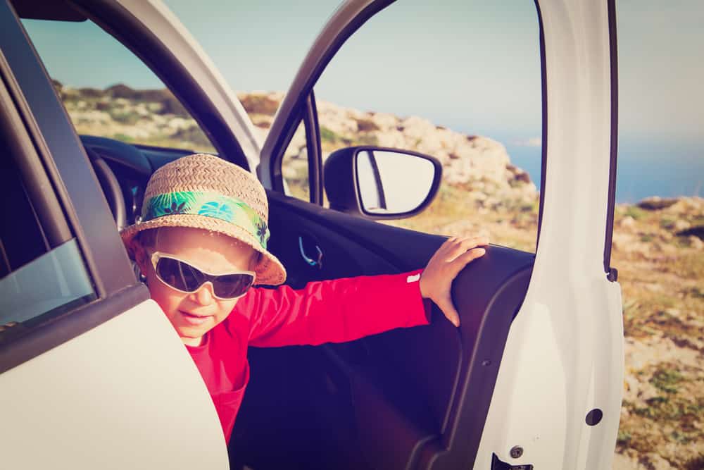 Underage Drivers: 4 Curious Ideas to Start Driving Early