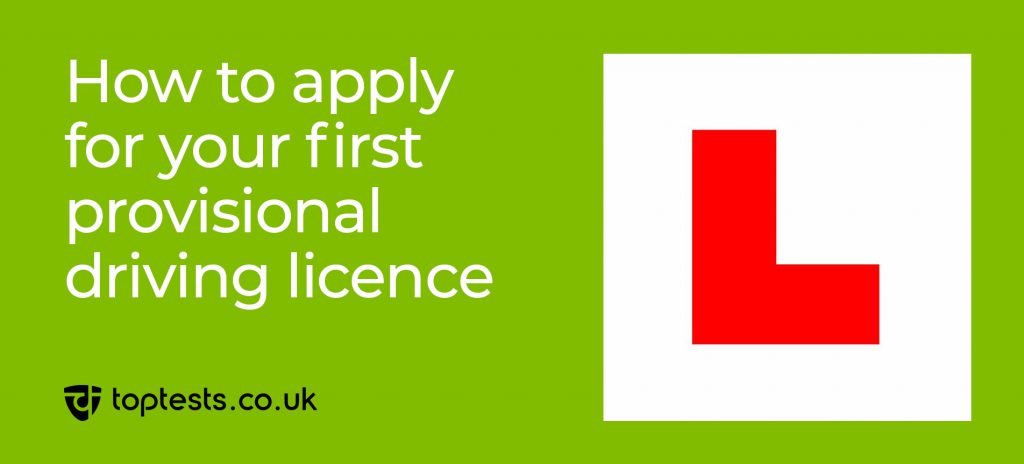 Provisional Driving Licence Guide