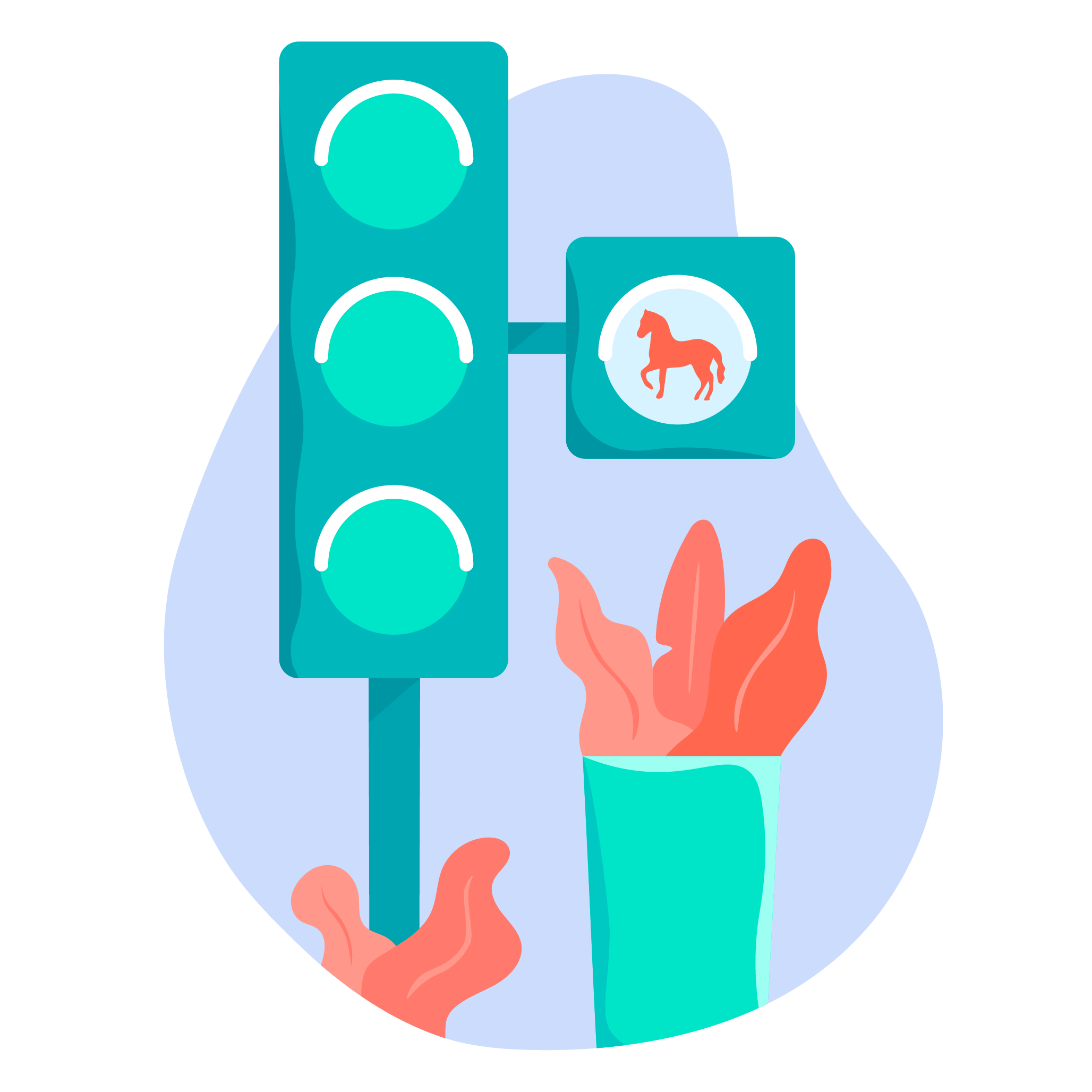 Road crossings explained - zebra, pelican, puffin and toucan crossings