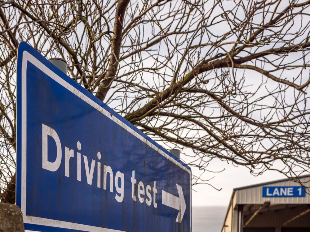 Driving lessons and tests in the UK restarted in early April 2021: demand ‘skyrocketed’ after COVID-19 lockdown